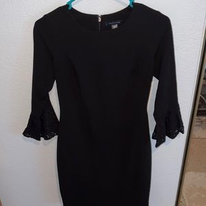 Tommy Hilfiger black dress